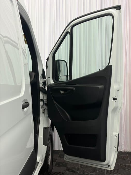 2024 Mercedes-Benz Sprinter Cargo Van
