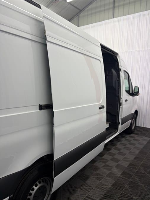 2024 Mercedes-Benz Sprinter Cargo Van