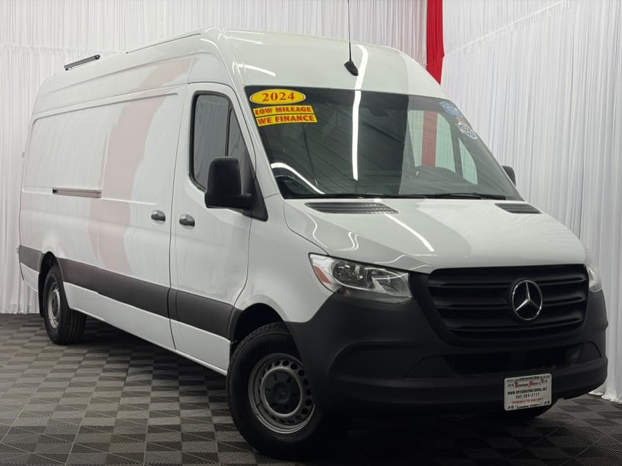 Used 2024 Mercedes-Benz Sprinter Cargo Van for sale in Paterson NJ — Speedway Motors