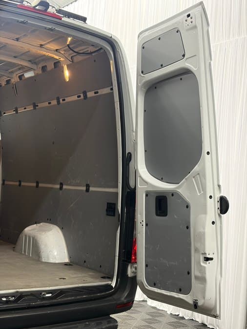 2024 Mercedes-Benz Sprinter Cargo Van