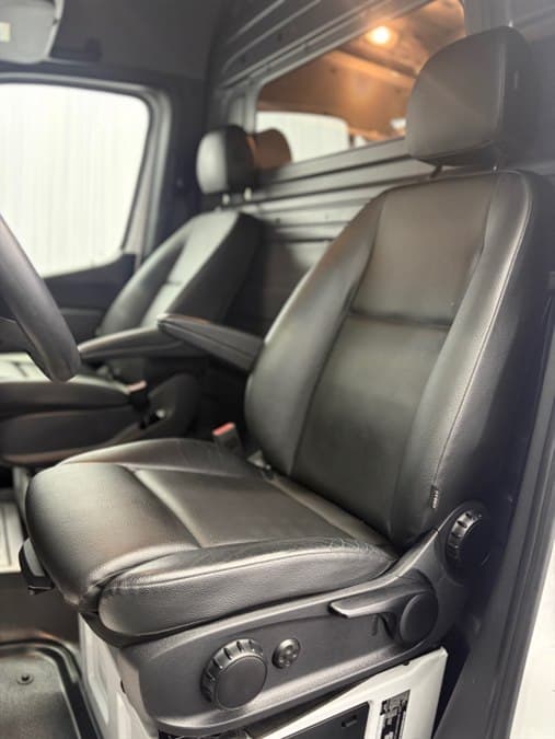 2024 Mercedes-Benz Sprinter Cargo Van