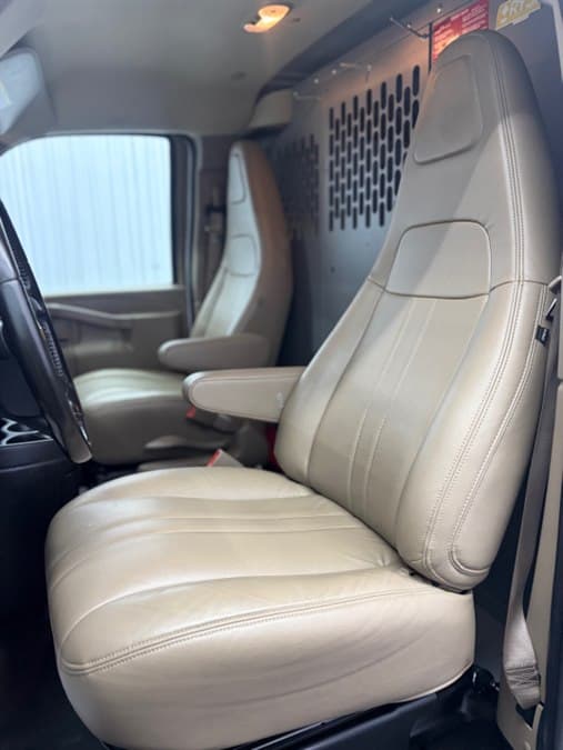 2021 Chevrolet Express Cargo Van
