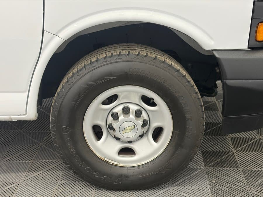 2021 Chevrolet Express Cargo Van