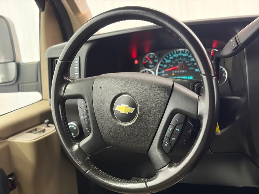 2021 Chevrolet Express Cargo Van