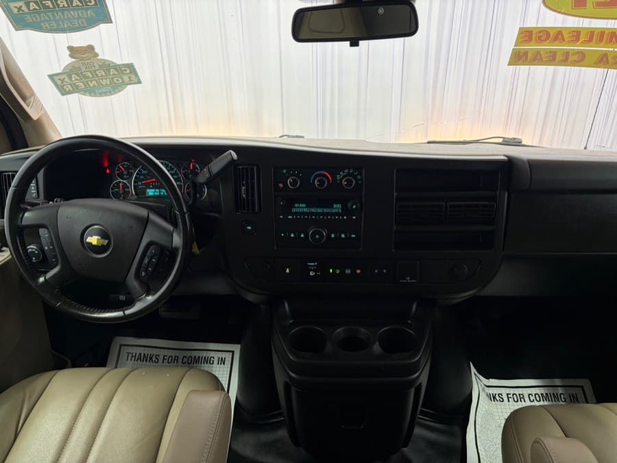 2021 Chevrolet Express Cargo Van