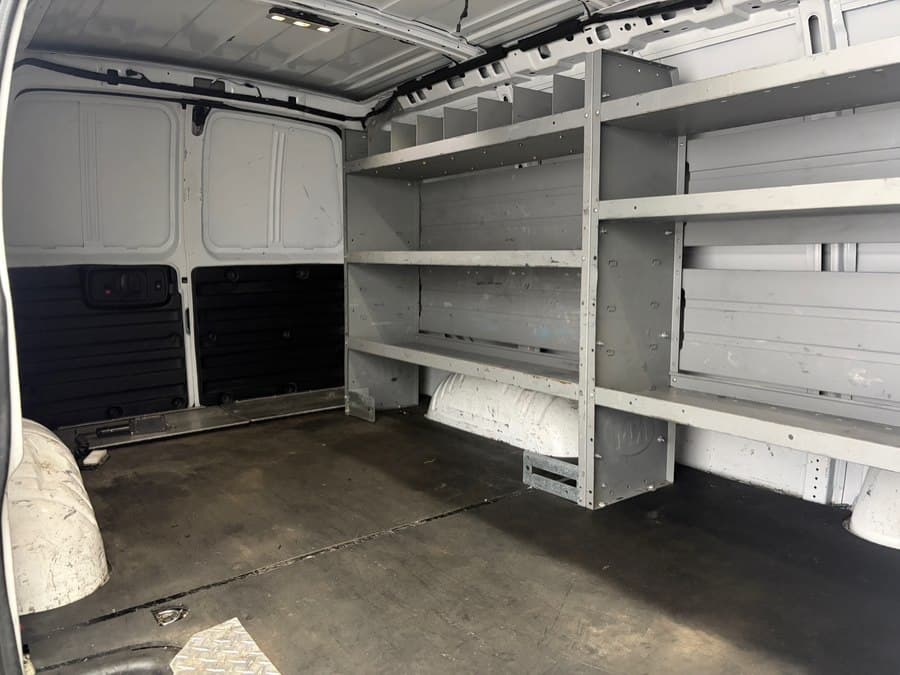 2021 Chevrolet Express Cargo Van