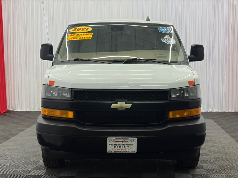 2021 Chevrolet Express Cargo Van