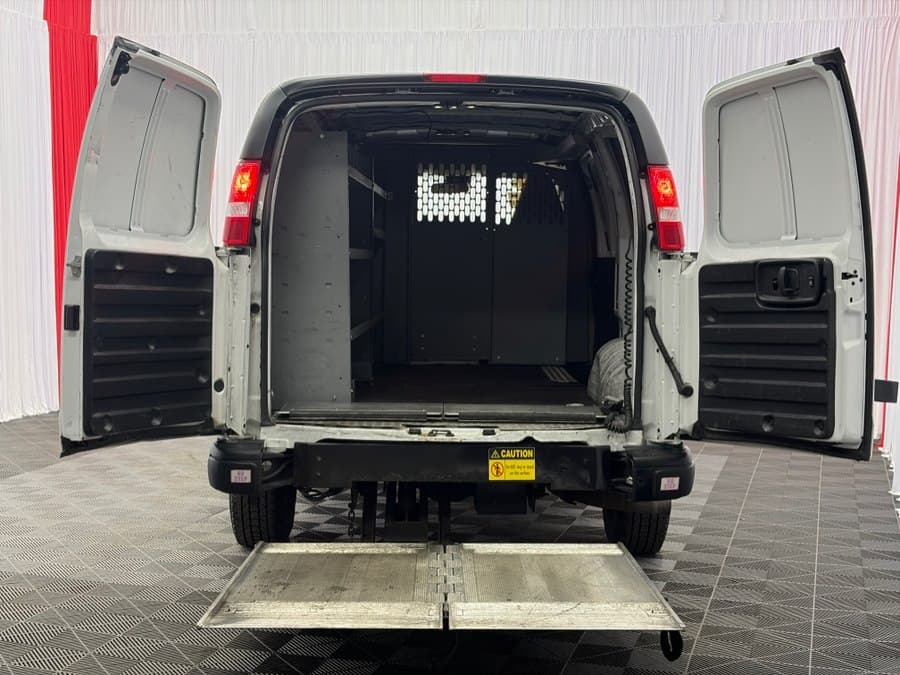 2021 Chevrolet Express Cargo Van