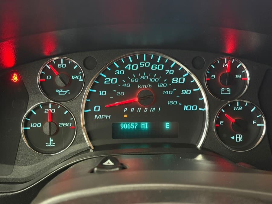 2021 Chevrolet Express Cargo Van