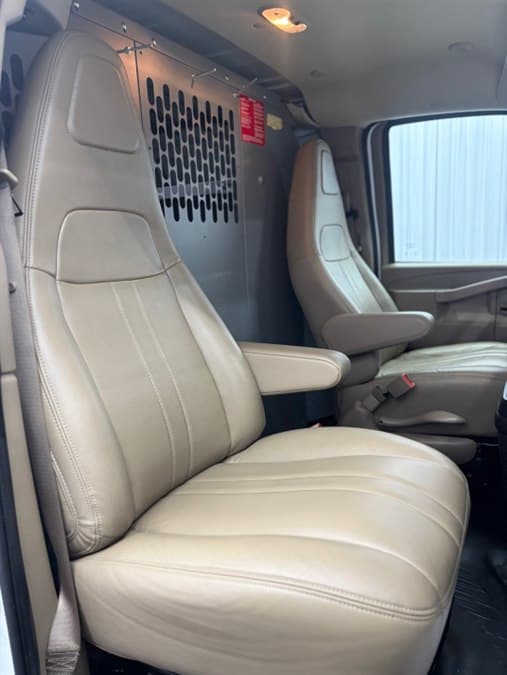 2021 Chevrolet Express Cargo Van
