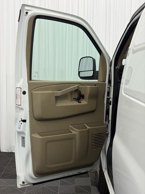 2021 Chevrolet Express Cargo Van
