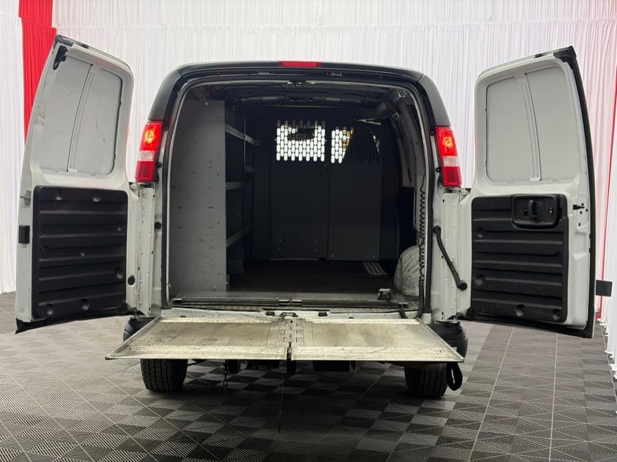 2021 Chevrolet Express Cargo Van