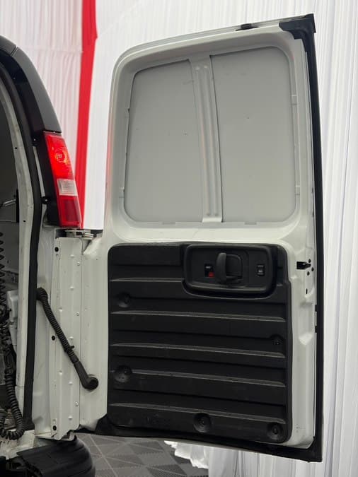 2021 Chevrolet Express Cargo Van