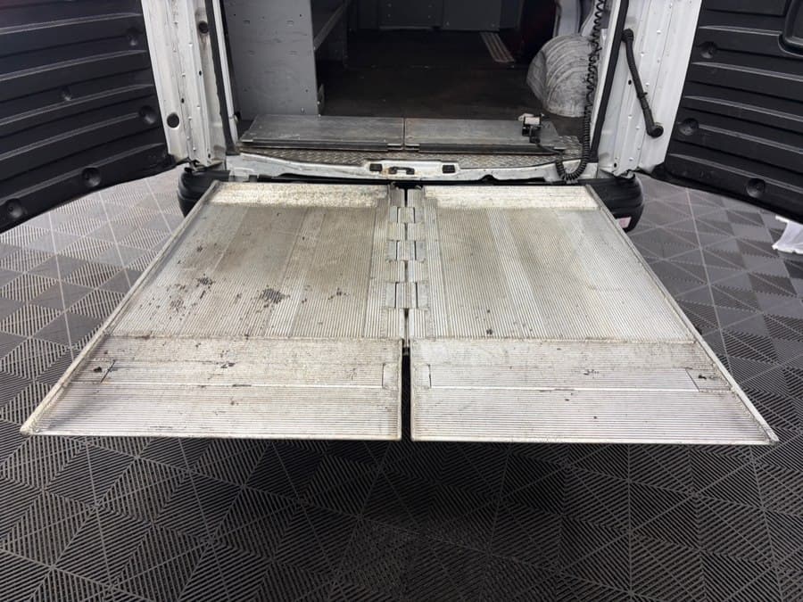 2021 Chevrolet Express Cargo Van