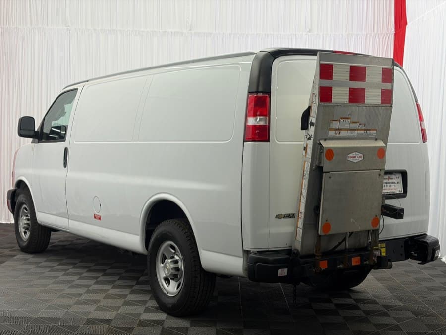 2021 Chevrolet Express Cargo Van
