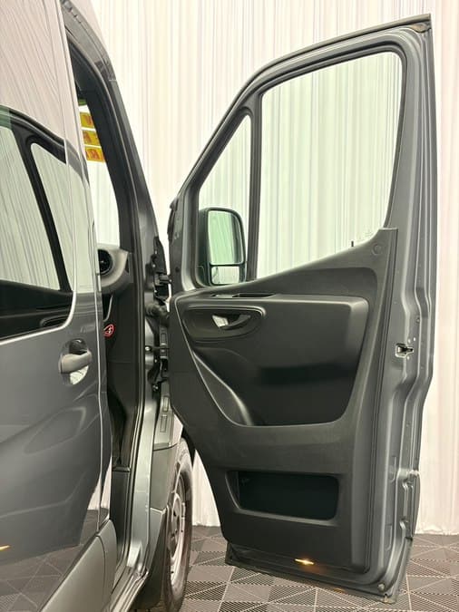 2023 Mercedes-Benz Sprinter 12 Passenger Van