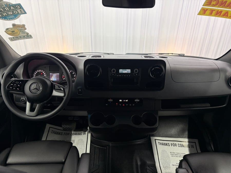 2023 Mercedes-Benz Sprinter 12 Passenger Van
