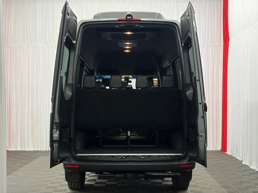 2023 Mercedes-Benz Sprinter 12 Passenger Van