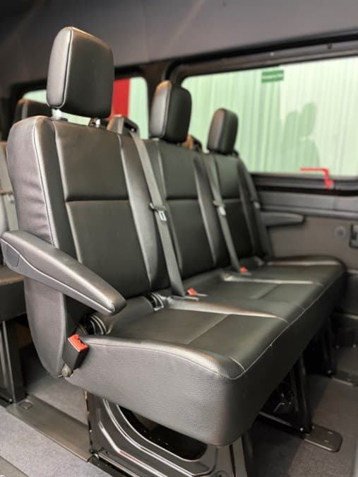 2023 Mercedes-Benz Sprinter 12 Passenger Van