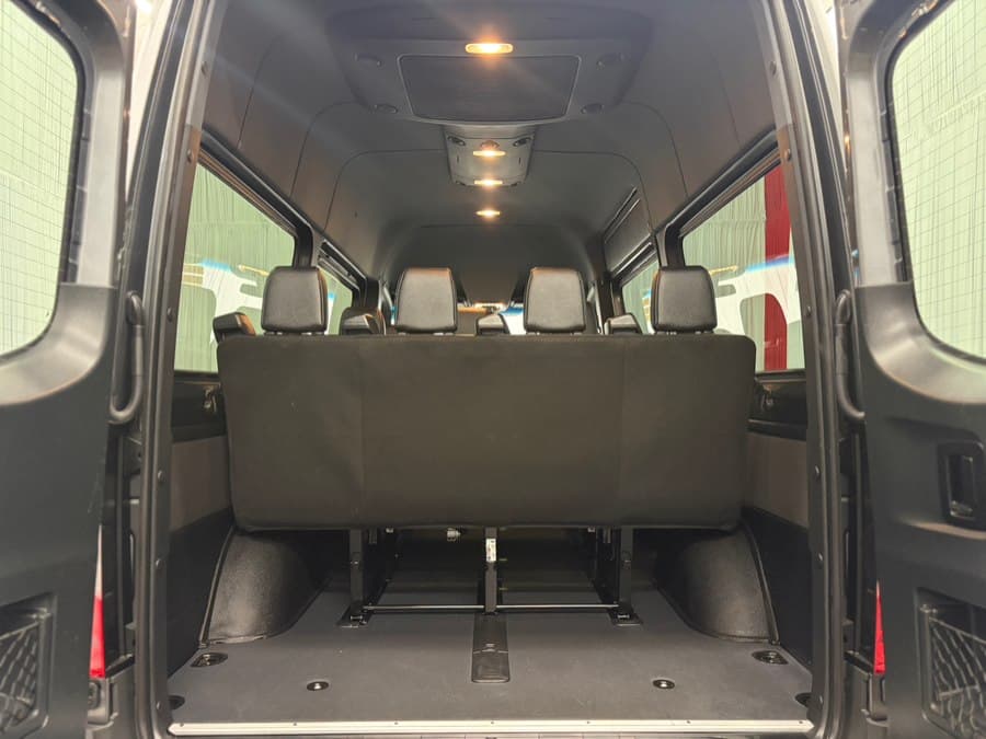 2023 Mercedes-Benz Sprinter 12 Passenger Van