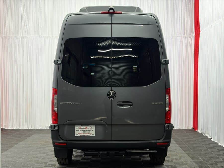 2023 Mercedes-Benz Sprinter 12 Passenger Van