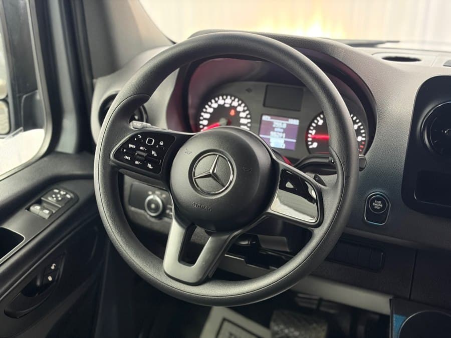 2023 Mercedes-Benz Sprinter 12 Passenger Van