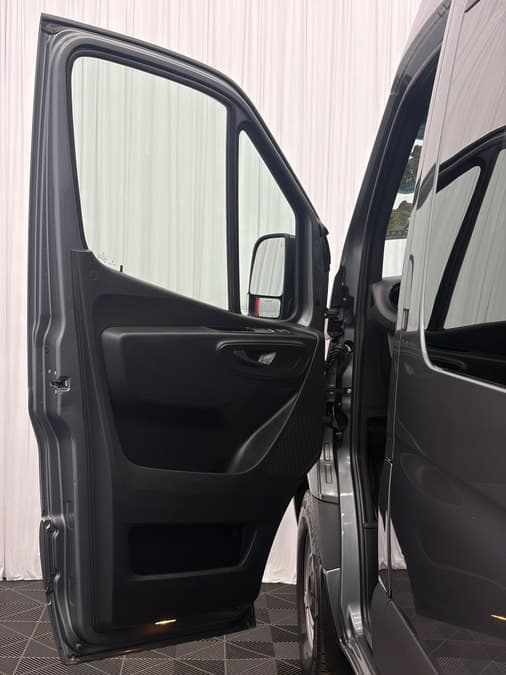 2023 Mercedes-Benz Sprinter 12 Passenger Van