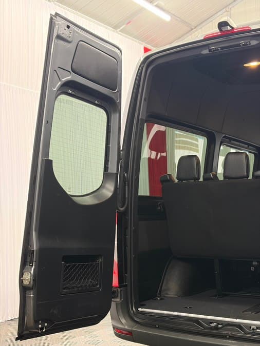 2023 Mercedes-Benz Sprinter 12 Passenger Van