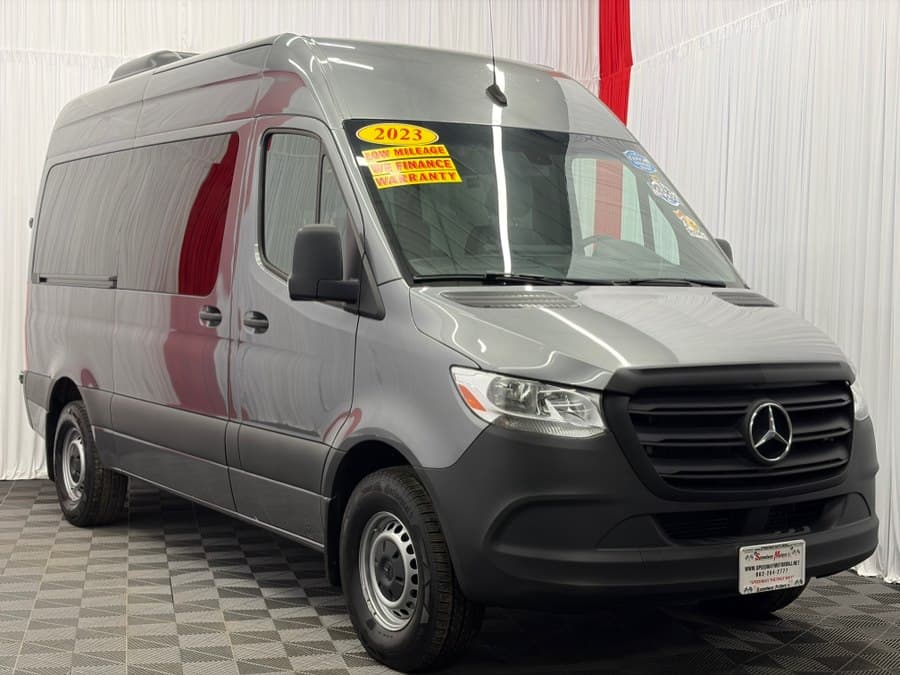 2023 Mercedes-Benz Sprinter 12 Passenger Van