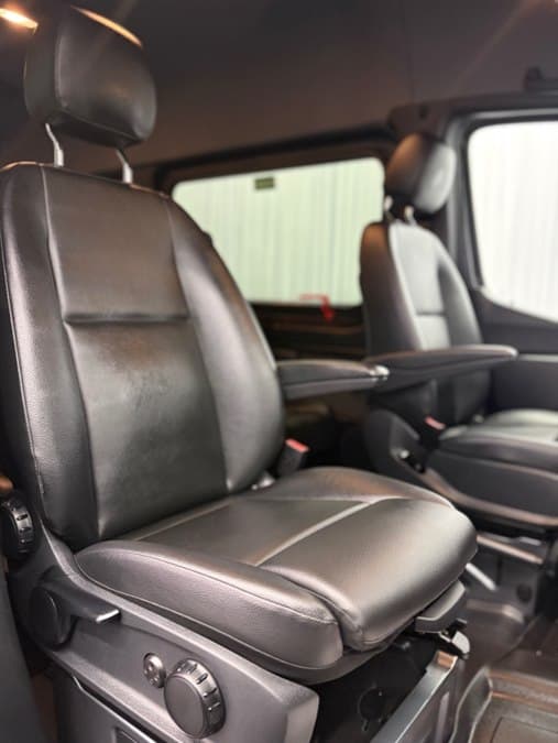 2023 Mercedes-Benz Sprinter 12 Passenger Van