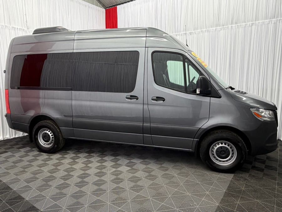 2023 Mercedes-Benz Sprinter 12 Passenger Van