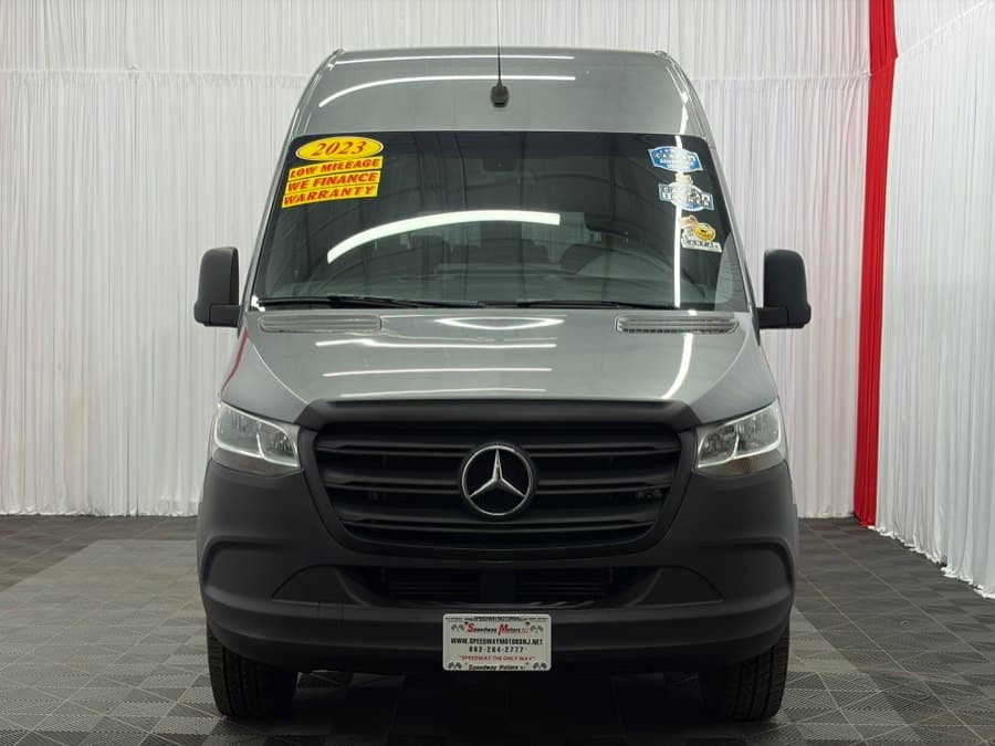 2023 Mercedes-Benz Sprinter 12 Passenger Van