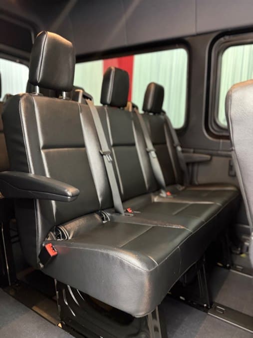 2023 Mercedes-Benz Sprinter 12 Passenger Van