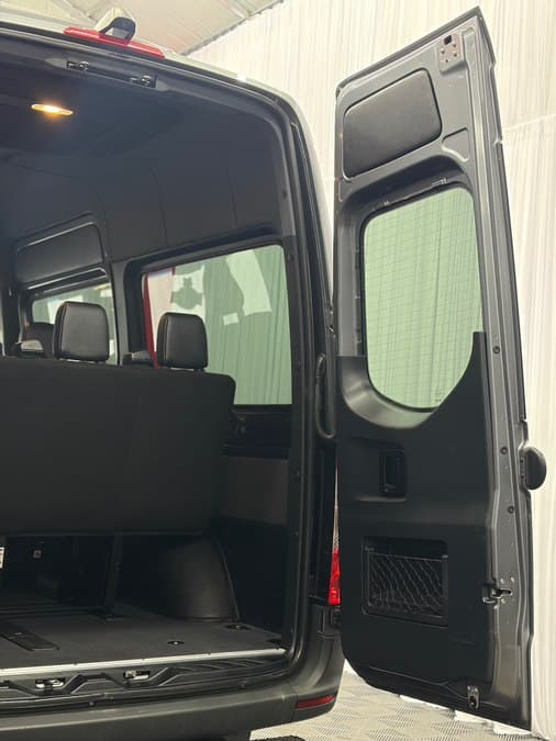 2023 Mercedes-Benz Sprinter 12 Passenger Van