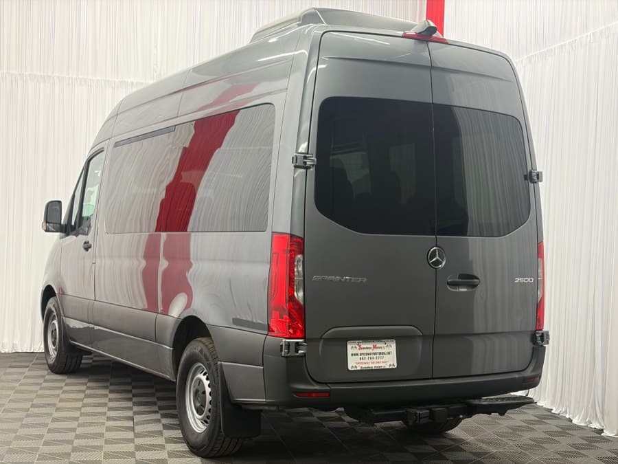 2023 Mercedes-Benz Sprinter 12 Passenger Van