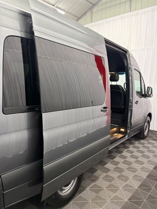 2023 Mercedes-Benz Sprinter 12 Passenger Van