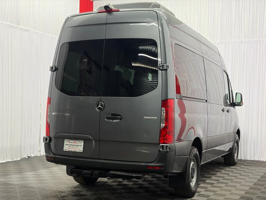2023 Mercedes-Benz Sprinter 12 Passenger Van