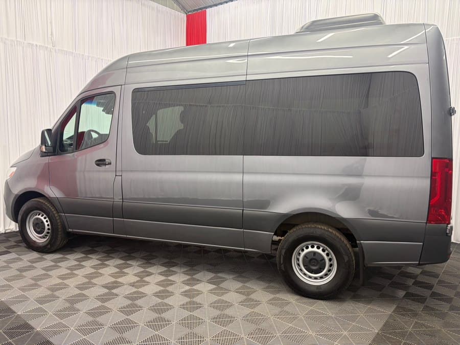 2023 Mercedes-Benz Sprinter 12 Passenger Van
