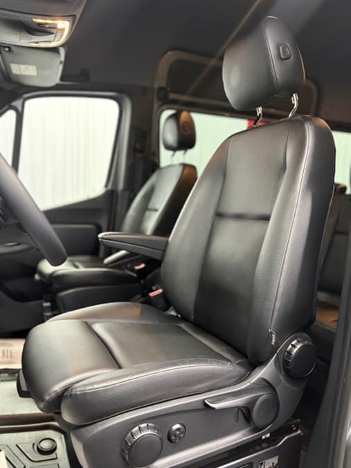 2023 Mercedes-Benz Sprinter 12 Passenger Van