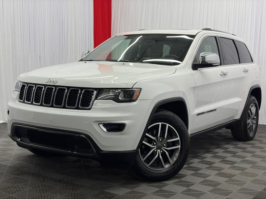 2020 Jeep Grand Cherokee