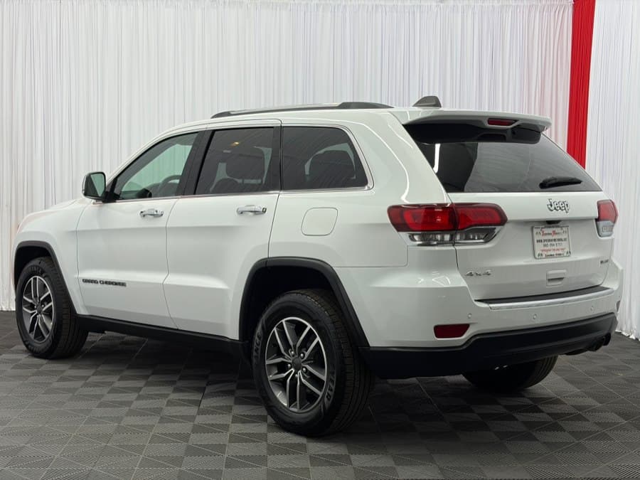 2020 Jeep Grand Cherokee