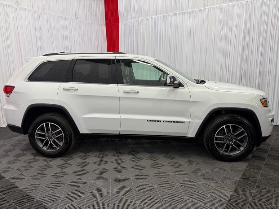 2020 Jeep Grand Cherokee