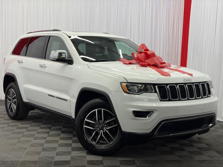 2020 Jeep Grand Cherokee