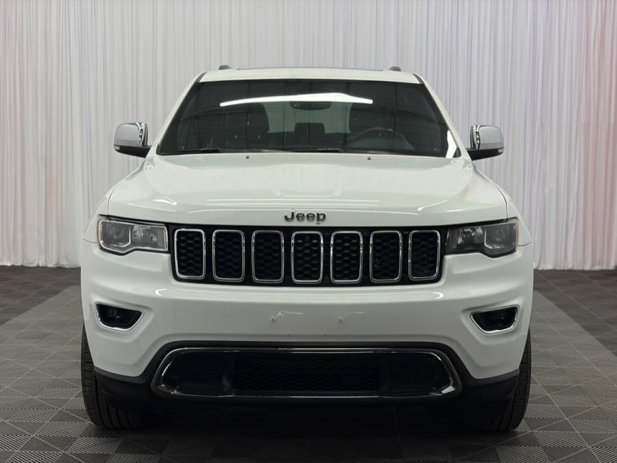 2020 Jeep Grand Cherokee