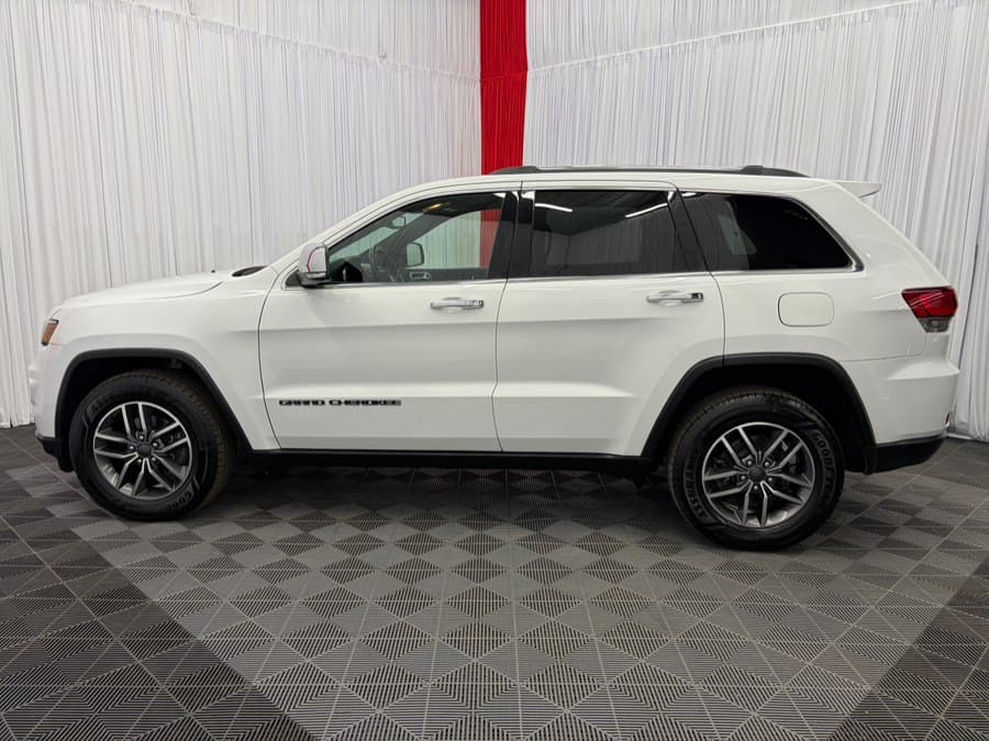 2020 Jeep Grand Cherokee