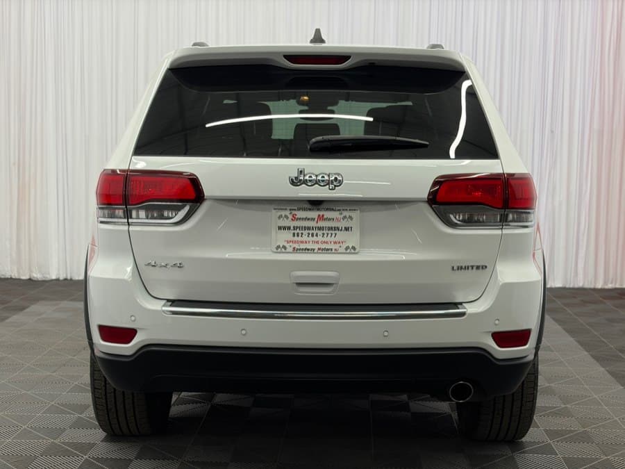 2020 Jeep Grand Cherokee