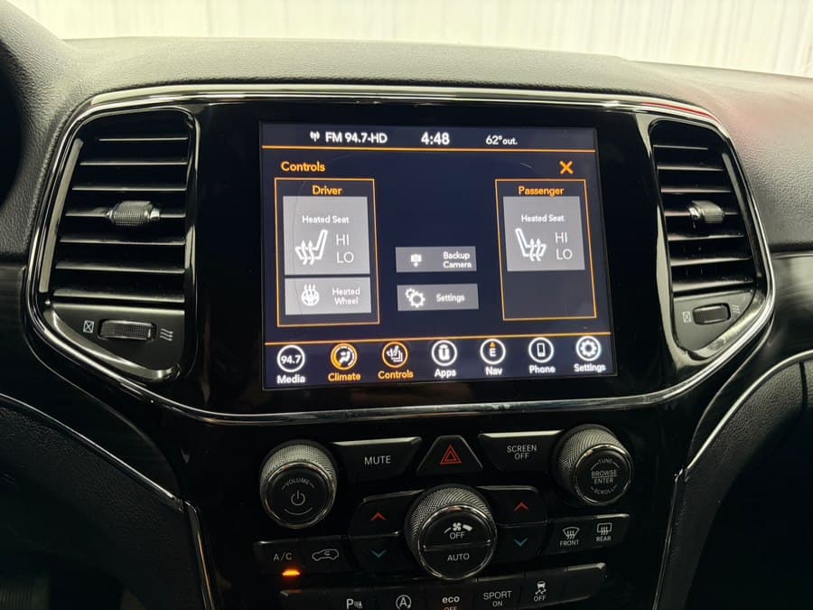 2020 Jeep Grand Cherokee