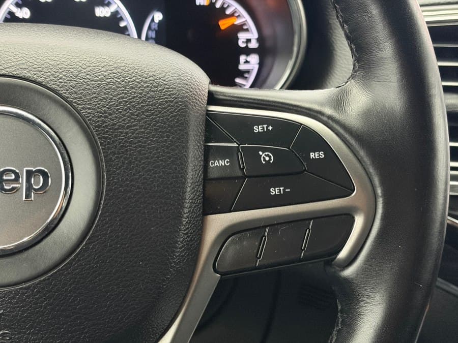 2020 Jeep Grand Cherokee