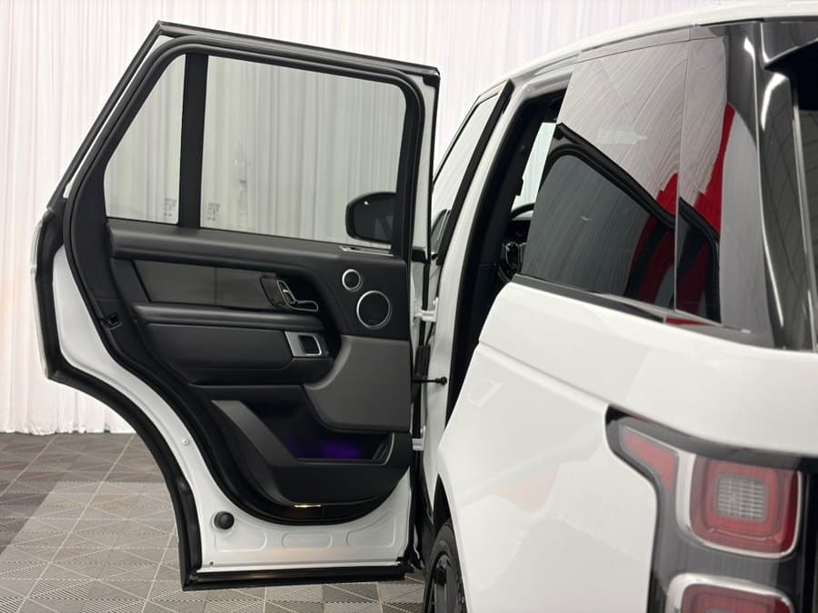 2020 Land Rover Range Rover