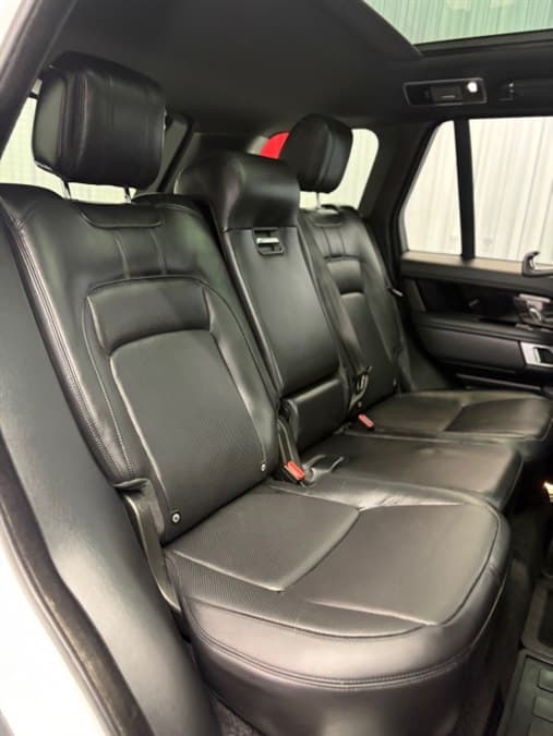 2020 Land Rover Range Rover